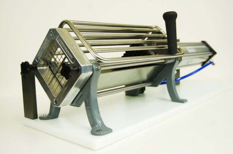 400 Series Serrated Blade SlicerAir Powered Keen Kutter