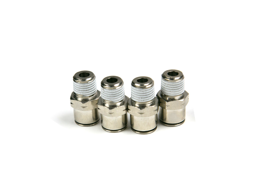 Straight Coupling Fitting (4 pcs) Part# 562